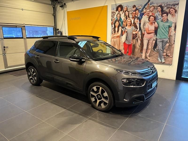 Gebraucht Citroën C4 Cactus Shine 120 PS (88 kW) 2020 Kleinwagen