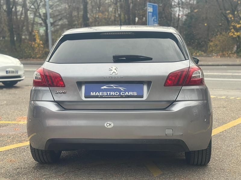 Gebraucht Peugeot 308 156 PS (114 kW) 2014