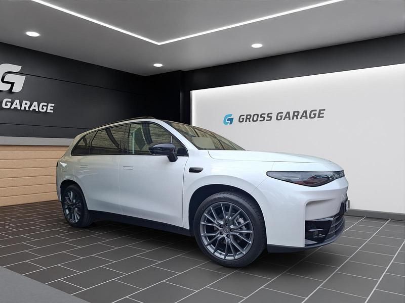 Weiss Neu 2025 Leapmotor C10 SUV | CHF 39’290 (Fairer Preis) - Bild 1/4