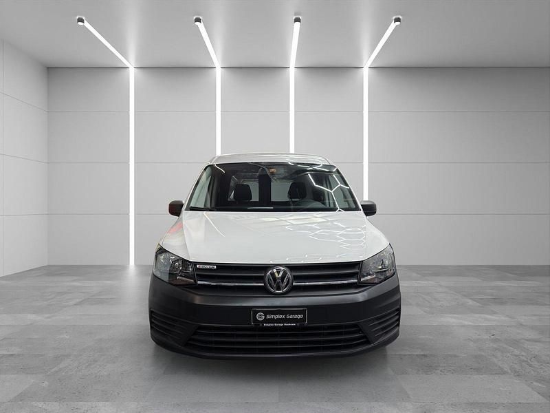 Gebraucht VW Caddy Maxi 150 PS (110 kW) 2020 Van / Kleinbus