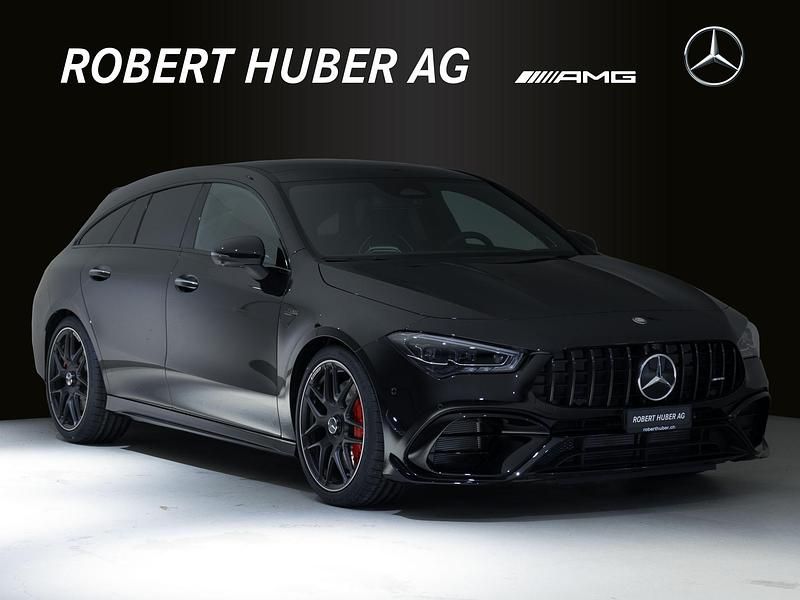 Gebraucht 2025 Mercedes CLA45 AMG Shooting Brake AMG Kombi | CHF 84’900 - Bild 1/4