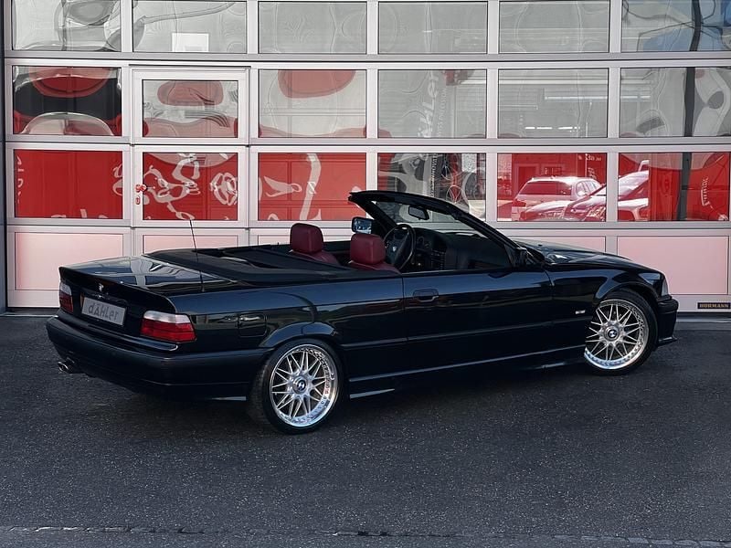 Gebraucht BMW 328 193 PS (141 kW) 1997 Cabrio