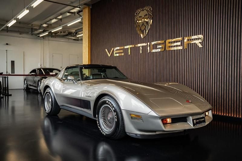 Gebraucht 1981 Chevrolet Corvette C3 Limousine | CHF 34’900 - Bild 1/4