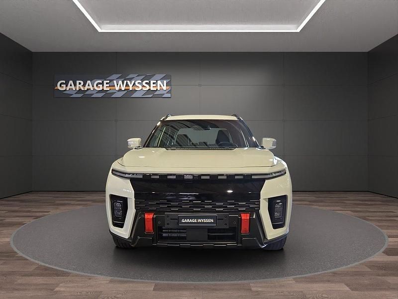 Neu 2025 Ssangyong (KGM) Musso Abholung | CHF 42’800 (Guter Preis) - Bild 1/4