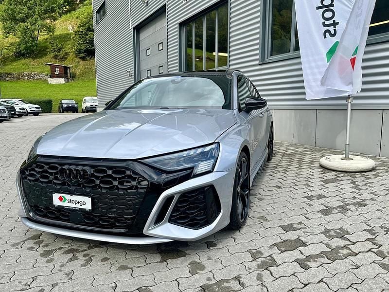 Gebraucht Audi RS3 Sportback 400 PS (294 kW) 2024 Kleinwagen