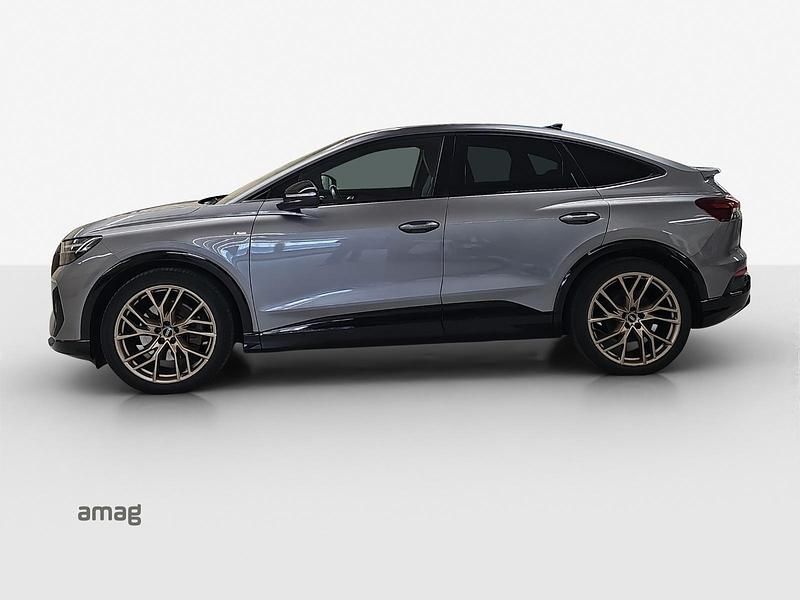 Gebraucht Audi Q4 Sportback e-tron 219 kW (299 PS) 2023 SUV