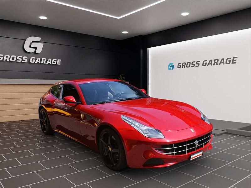 Gebraucht 2011 Ferrari FF Kombi | CHF 124’500 - Bild 1/4