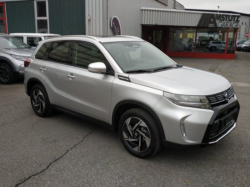 Neu Suzuki Vitara 129 PS (94 kW) 2025 SUV