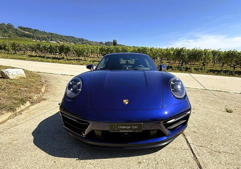 Gebraucht Porsche 911 Carrera 4 GTS 480 PS (353 kW) 2022 Coupé