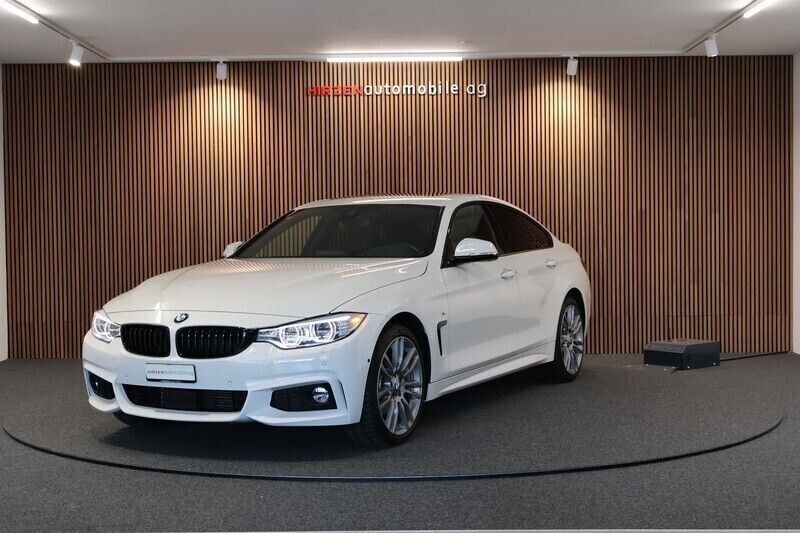 Gebraucht 2015 BMW 435 Gran Coupé M Sport Coupé | CHF 29’900 - Bild 1/4