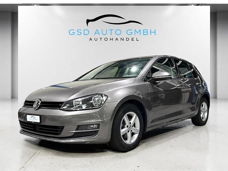Gebraucht 2013 VW Golf VII Comfortline | CHF 9’350 (Etwas zu teuer) - Bild 1/4