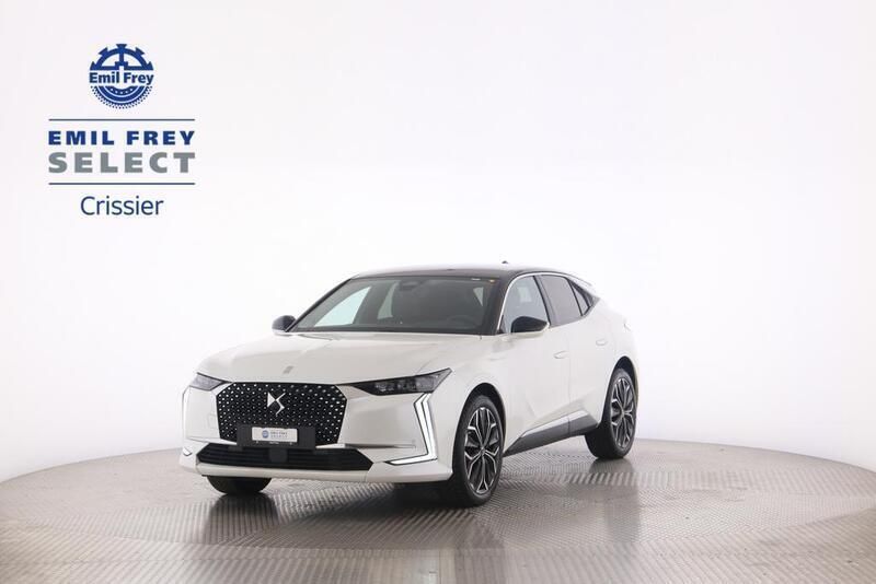 Weiss Gebraucht 2023 DS Automobiles DS4 Trocadero Kombi | CHF 27’900 - Bild 1/4