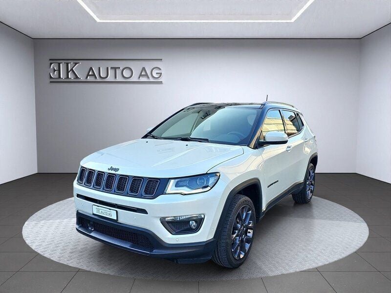 Gebraucht 2020 Jeep Compass Limited SUV | CHF 25’950 (Etwas zu teuer) - Bild 1/4