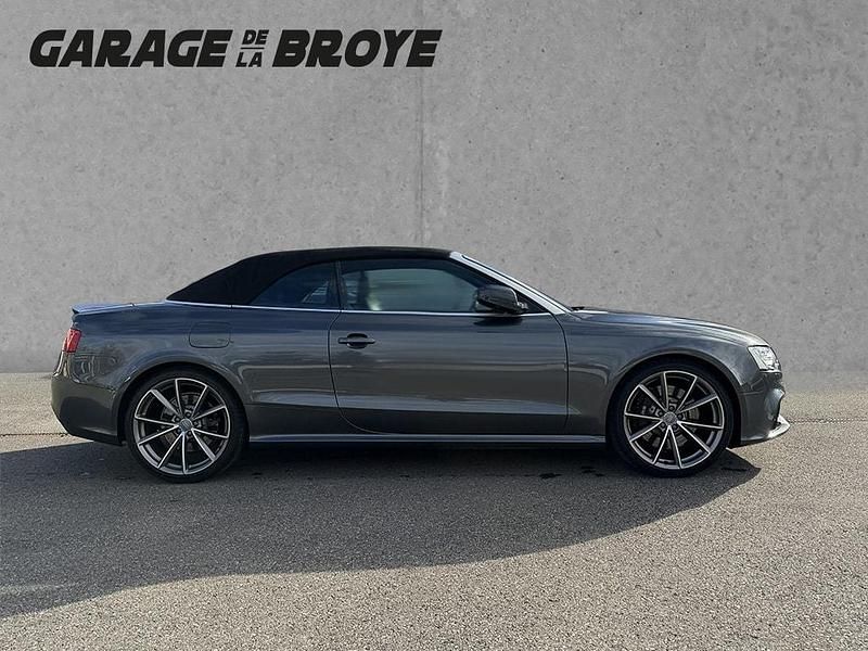 Gebraucht Audi RS5 450 PS (330 kW) 2013 Cabrio