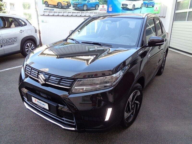 Gebraucht Suzuki Vitara 115 PS (84 kW) 2024 SUV