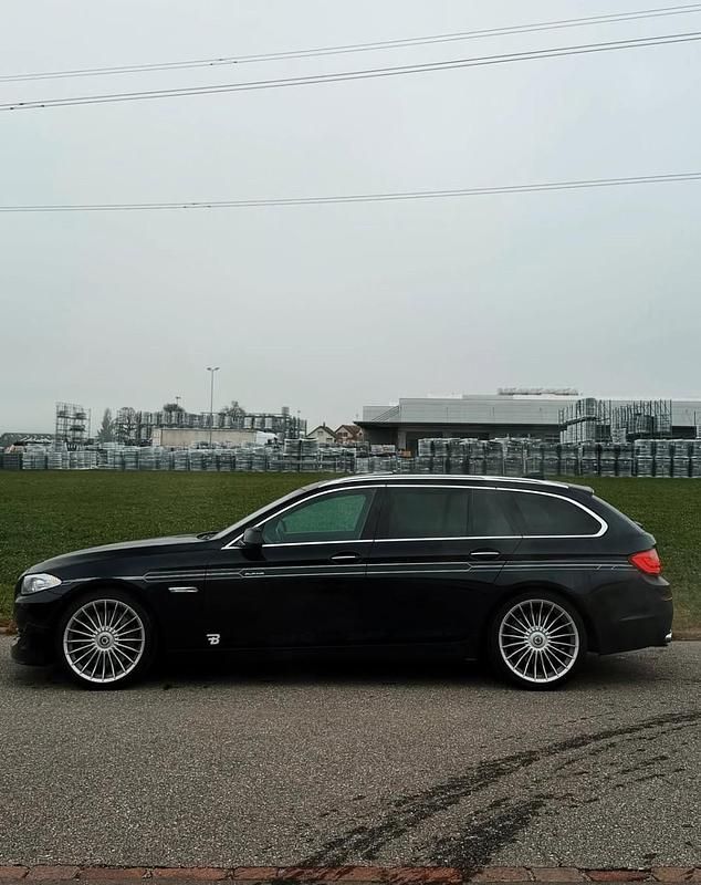 Gebraucht Alpina B5 540 PS (397 kW) 2012 Kombi