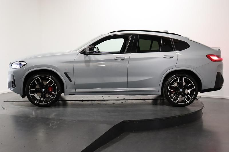 Gebraucht BMW X4 M Sport 371 PS (272 kW) 2022 SUV
