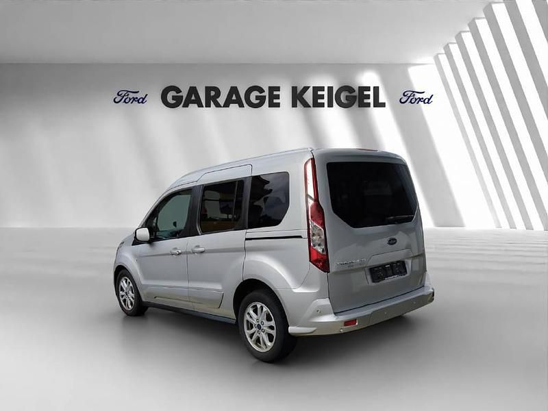 Gebraucht Ford Tourneo Titanium 120 PS (88 kW) 2021 Silber Kombi