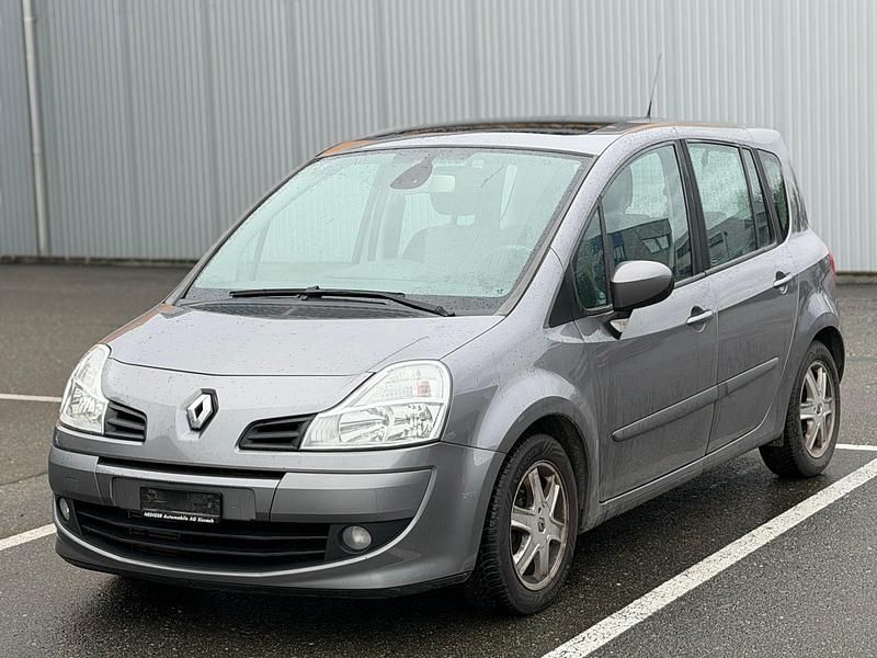 Gebraucht Renault Modus Dynamique 103 PS (75 kW) 2009 Van / Kleinbus