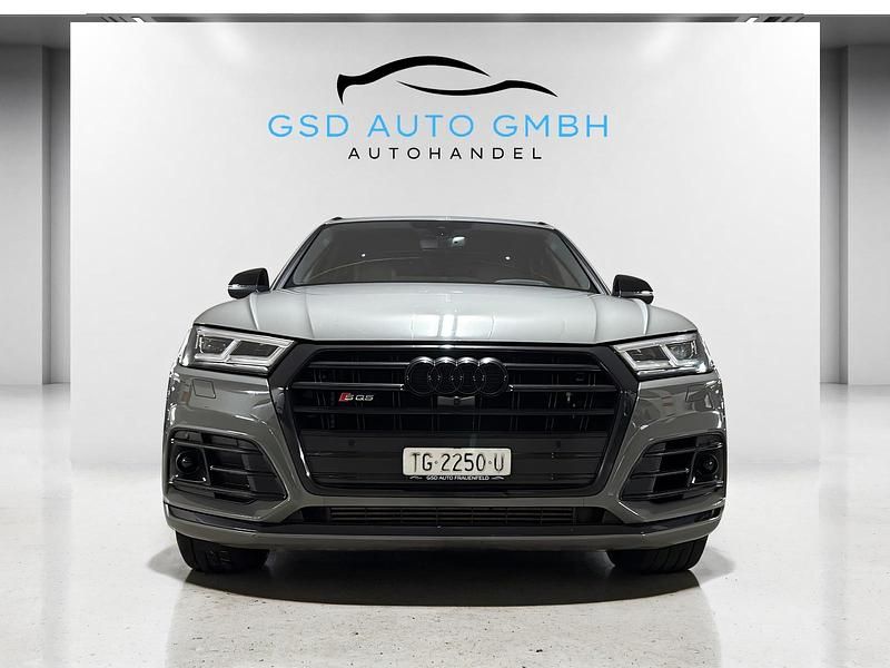 Gebraucht Audi SQ5 347 PS (255 kW) 2019 SUV