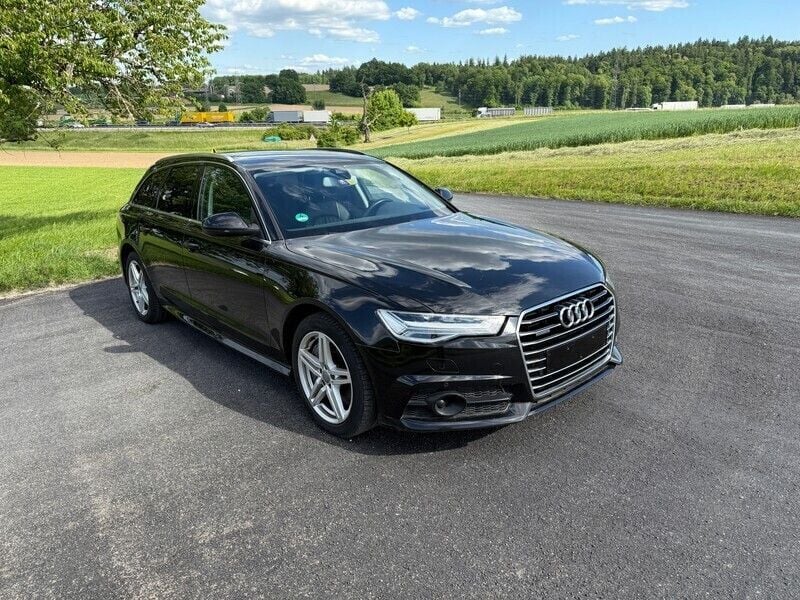 Gebraucht Audi A6 320 PS (235 kW) 2016 Kombi