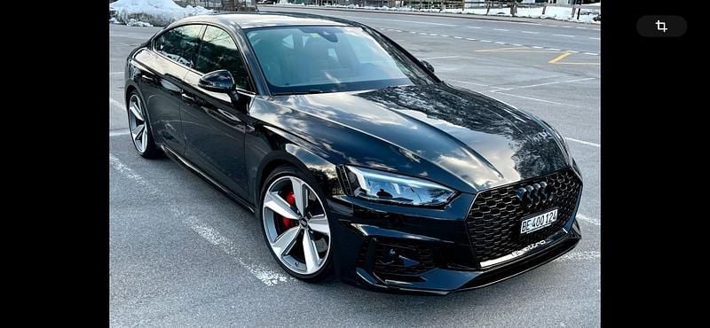 Gebraucht Audi RS5 Sportback 450 PS (330 kW) 2020