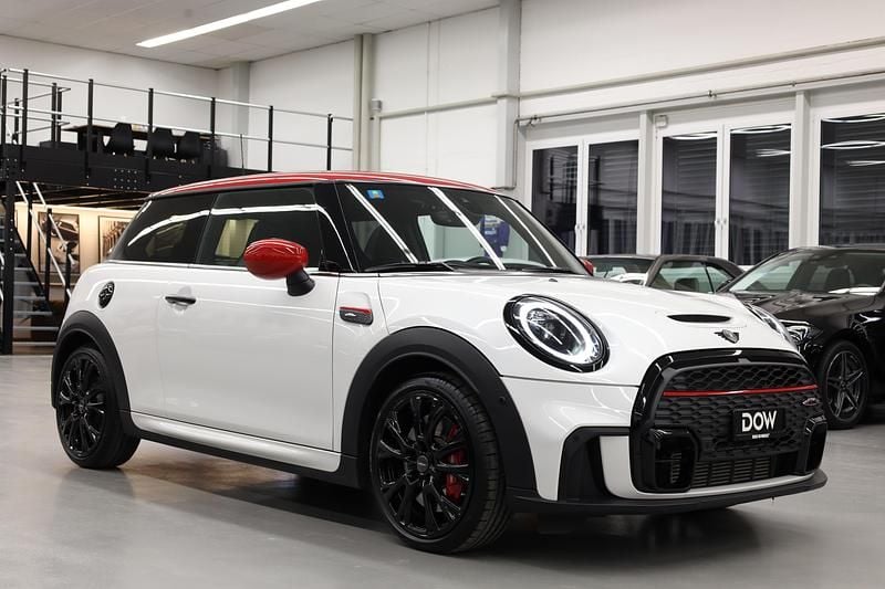 Gebraucht Mini John Cooper Works 231 PS (169 kW) 2023 Kleinwagen