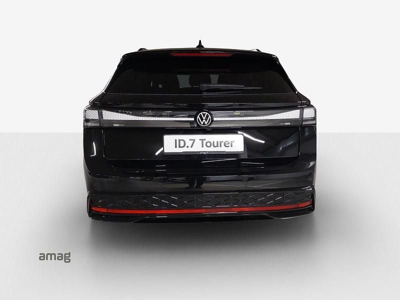 Gebraucht VW ID.7 GTX 250 kW (340 PS) 2025 Grenadill black métallisée Kombi