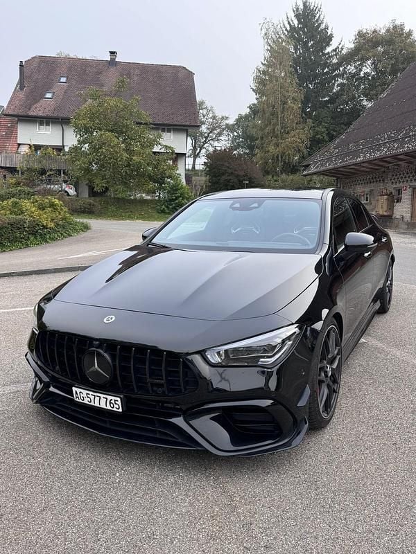 Gebraucht Mercedes CLA45 AMG AMG 422 PS (310 kW) 2022