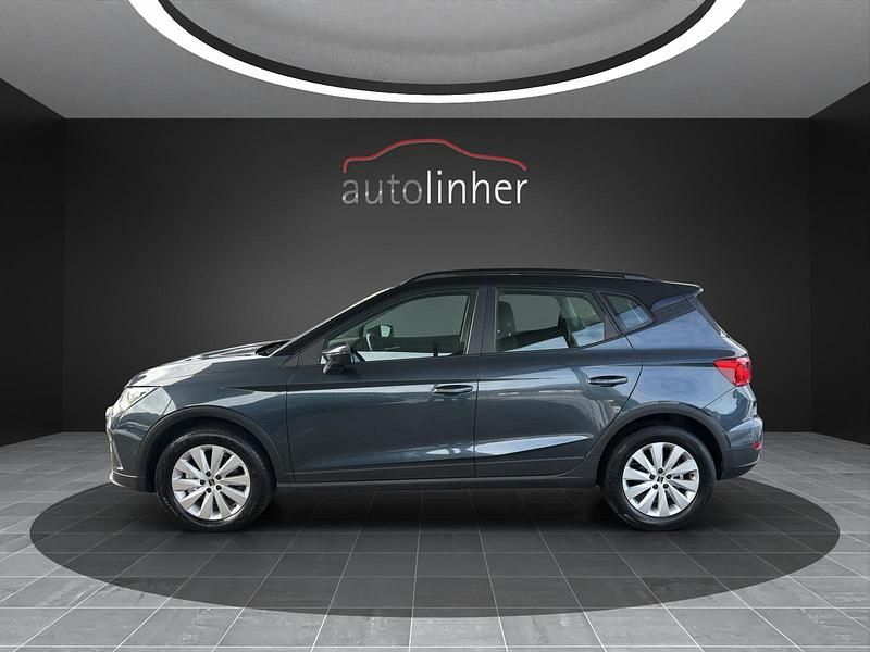 Gebraucht Seat Arona Style 110 PS (80 kW) 2022 SUV