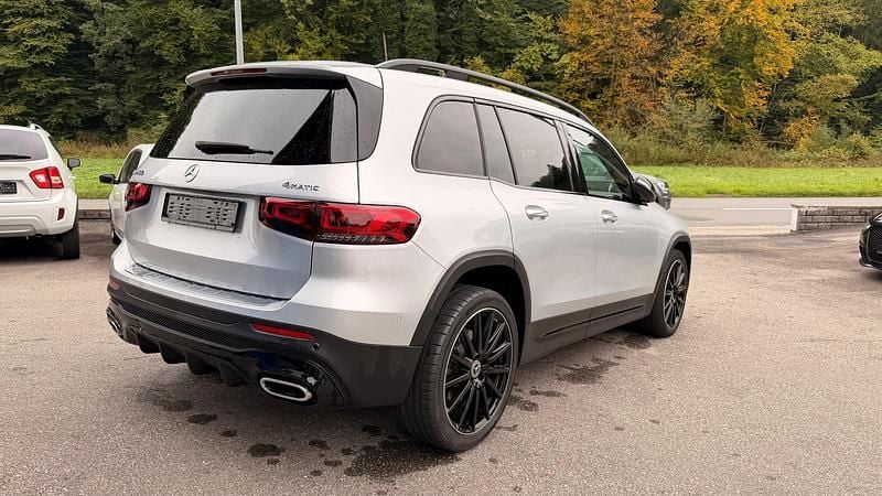 Gebraucht Mercedes GLB250 AMG line 224 PS (164 kW) 2020 SUV