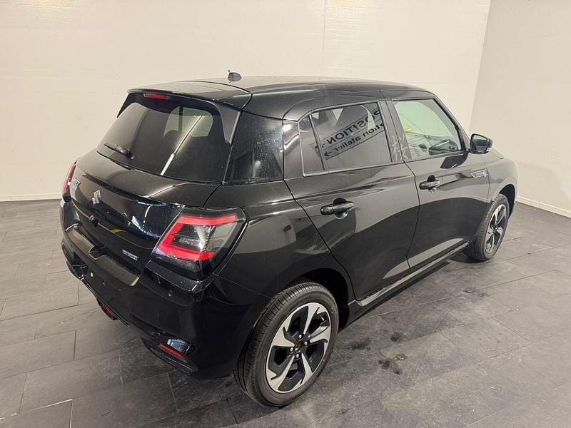 Neu Suzuki Swift 82 PS (60 kW) 2026 Grau Kleinwagen