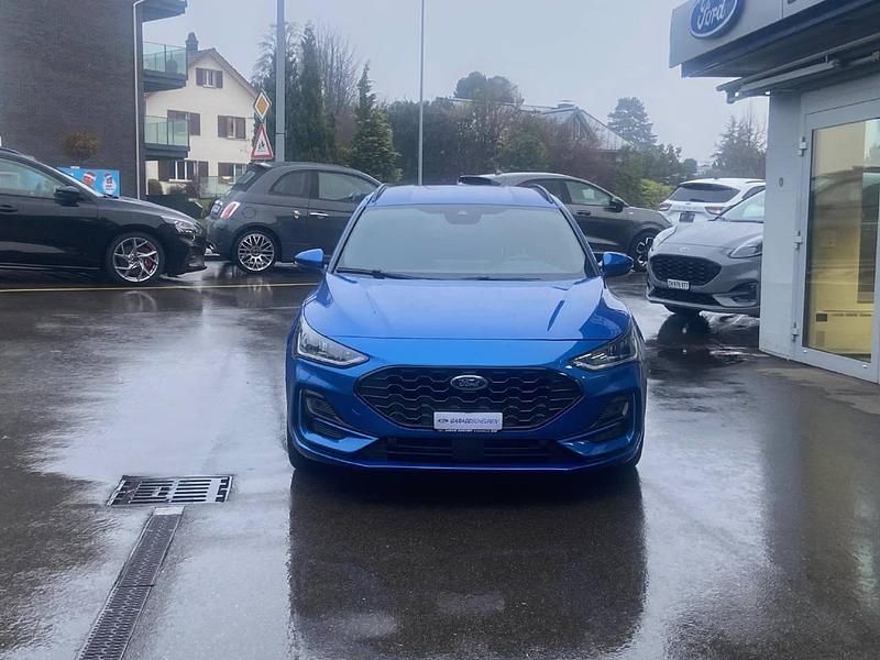 Gebraucht Ford Focus ST-Line 155 PS (114 kW) 2023 Kombi
