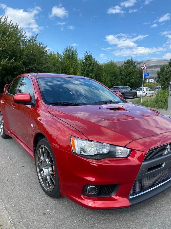 Gebraucht Mitsubishi Lancer 295 PS (216 kW) 2009