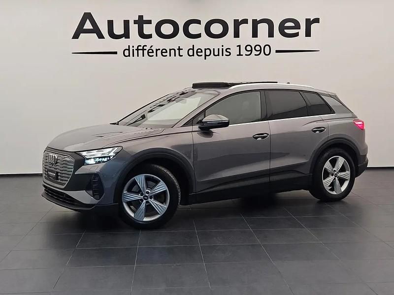 Gebraucht Audi Q4 e-tron 194 kW (265 PS) 2026 Gray SUV