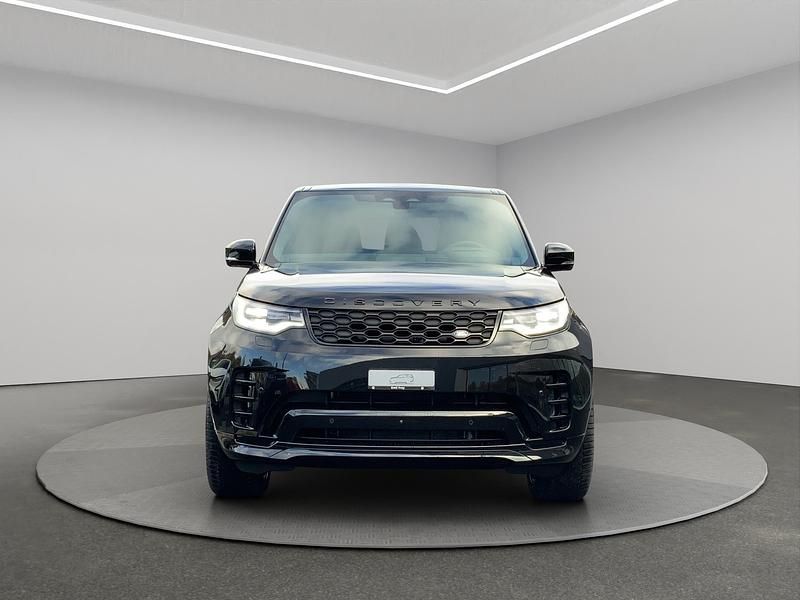 Neu Land Rover Discovery 5 SE Dynamic 349 PS (256 kW) 2026 Schwarz SUV
