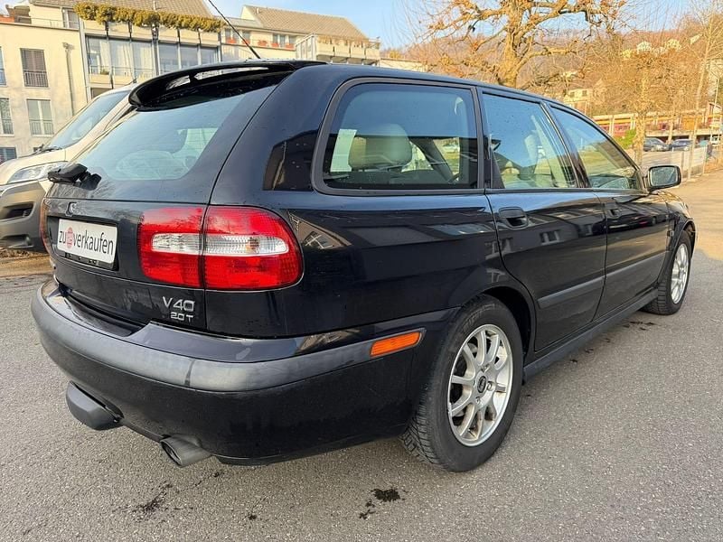 Gebraucht Volvo V40 163 PS (119 kW) 2005