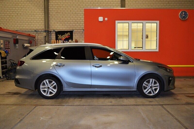 Gebraucht Kia Ceed Sportswagon 140 PS (102 kW) 2019 Kombi