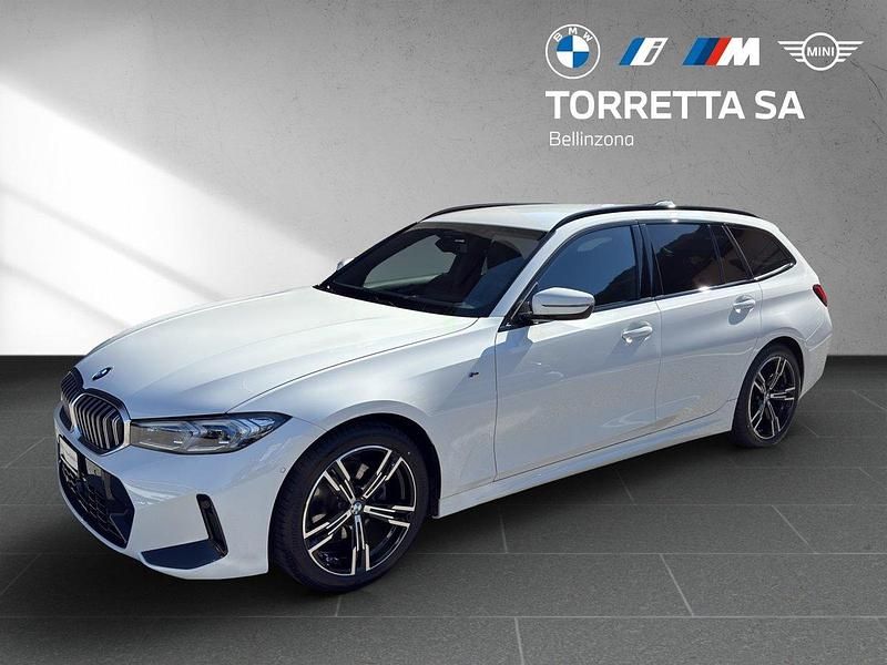 Gebraucht 2024 BMW 320 M Sport Kombi | CHF 48’900 - Bild 1/4