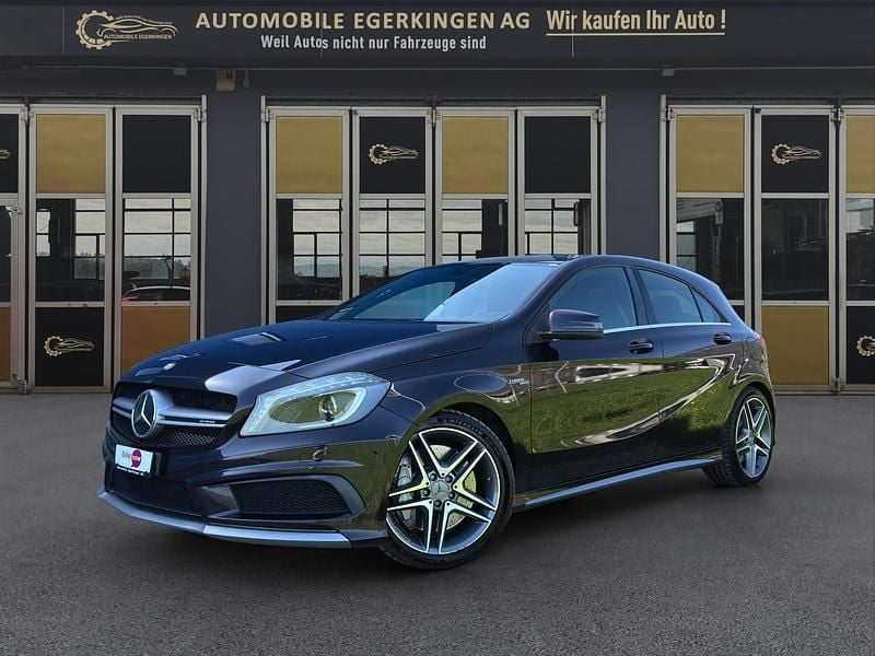 Gebraucht Mercedes A45 AMG AMG 360 PS (264 kW) 2014 Limousine