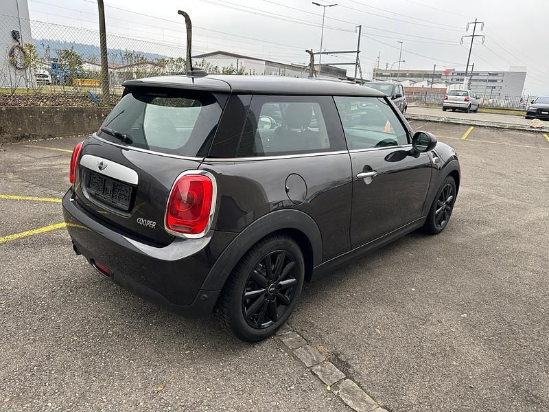 Gebraucht Mini Cooper 136 PS (100 kW) 2014 Kleinwagen