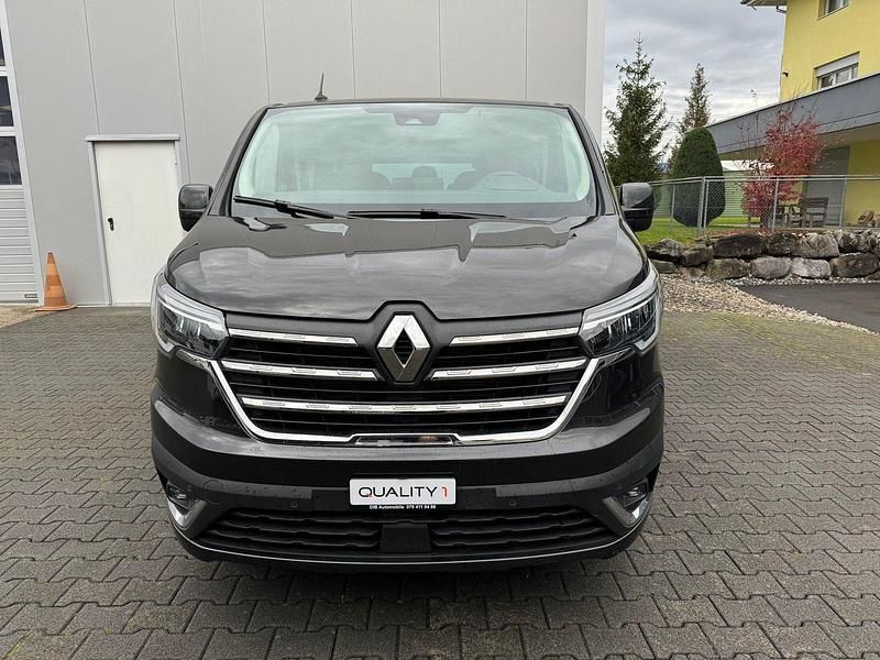 Gebraucht Renault Trafic Intens 170 PS (125 kW) 2022 Van / Kleinbus