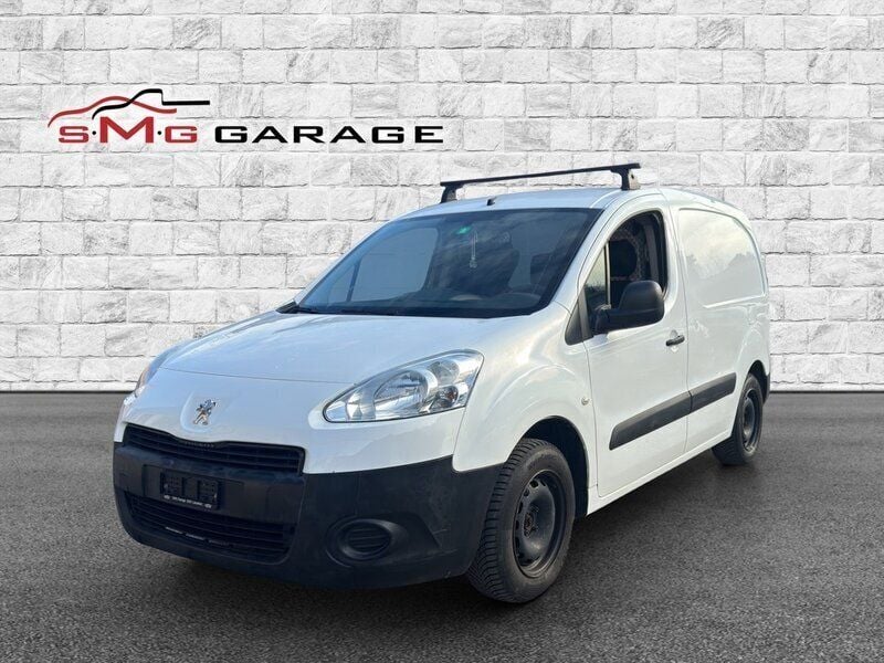 Gebraucht 2014 Peugeot Partner Van | CHF 5’900 (Superpreis) - Bild 1/4