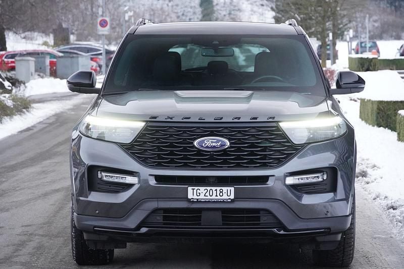 Gebraucht Ford Explorer ST-Line 457 PS (336 kW) 2019 SUV