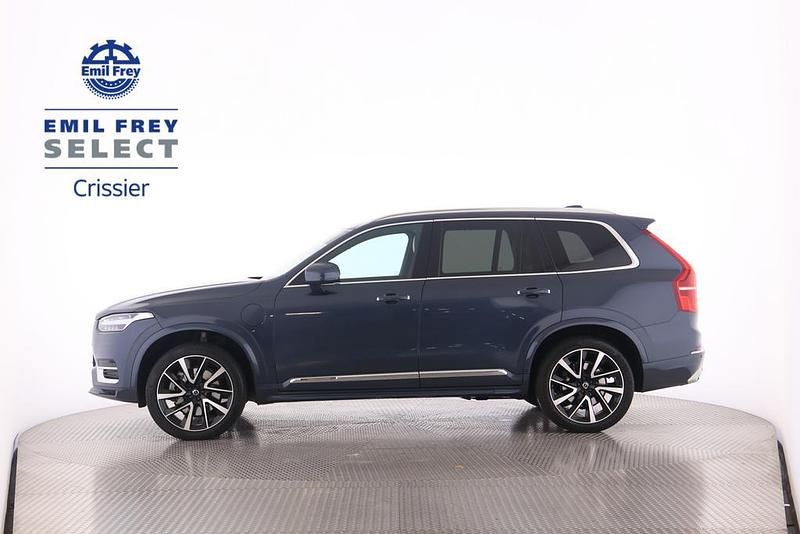 Gebraucht Volvo XC90 Inscription 392 PS (288 kW) 2020 Blau SUV