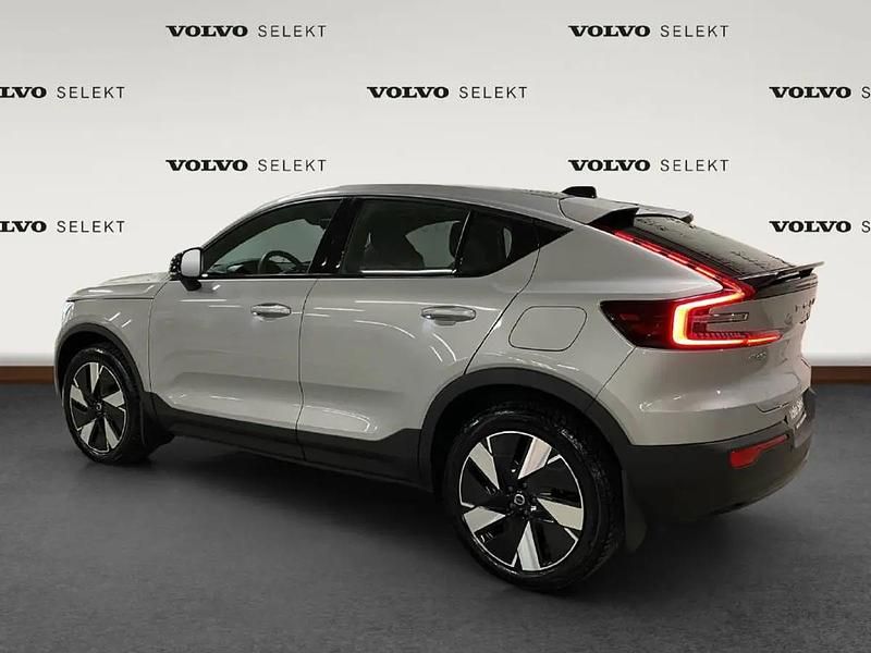 Gebraucht Volvo C40 Plus 185 kW (252 PS) 2025 Silber SUV