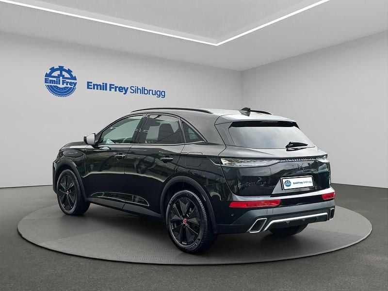 Gebraucht DS Automobiles DS7 Crossback 299 PS (219 kW) 2024 Schwarz SUV