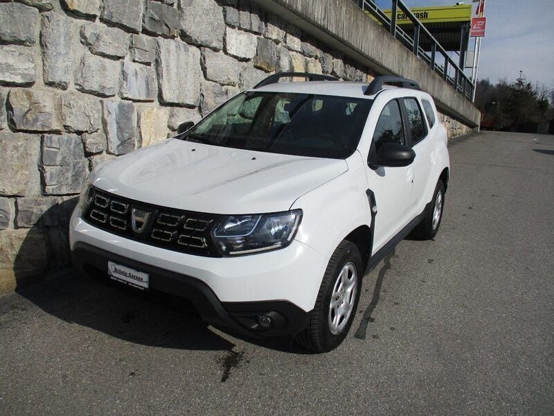 Gebraucht 2021 Dacia Duster Comfort SUV | CHF 13’850 (Guter Preis) - Bild 1/4