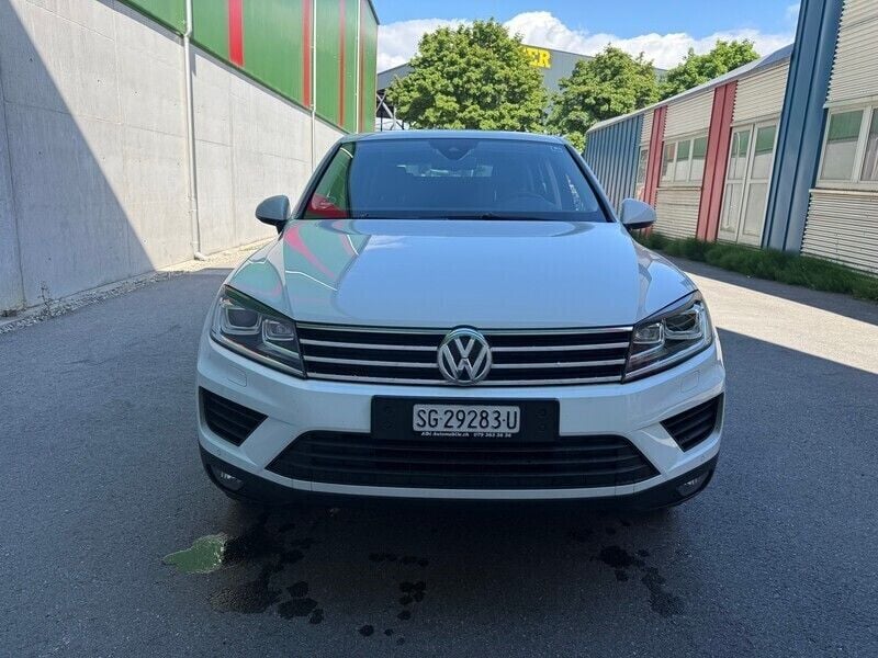 Gebraucht VW Touareg 204 PS (150 kW) 2015 SUV