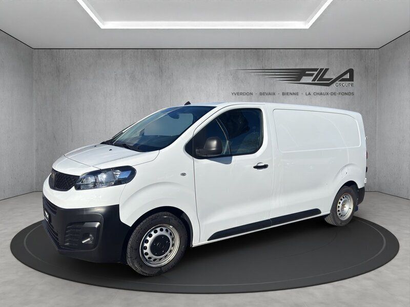 Gebraucht 2022 Fiat Scudo Business Van | CHF 19’990 - Bild 1/4